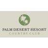 Palm Desert Resort Country Club - Semi-Private Logo