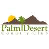 Palm Desert Country Club Logo