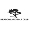 Meadowlark Golf Course - Public Logo