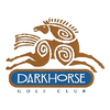 DarkHorse Golf Club Logo