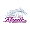 Palm Royale Country Club - Public Logo