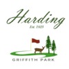 Harding at Griffith Park Golf Courses - Public Logo