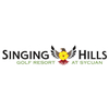 Singing Hills Golf Resort at Sycuan - Oak Glen Logo