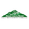 Mount Shasta Resort - Resort Logo