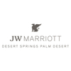 Valley at Marriott's Desert Springs Resort - Resort Logo