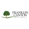 Franklin Canyon Golf Course - Public Logo
