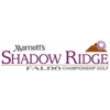 Shadow Ridge Golf Club Logo