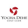 Yocha Dehe Golf Club at Cache Creek Casino Resort Logo