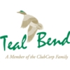 Teal Bend Golf Club Logo
