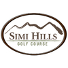 Simi Hills Golf Course - Public Logo