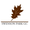 Swenson Golf at Swenson Park Golf Course - Public Logo