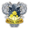 Royal Vista Golf Club Logo