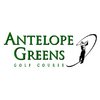 Antelope Greens Golf Course - Public Logo