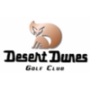 Desert Dunes Golf Course - Public Logo
