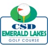 Emerald Lakes Golf Course Logo