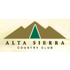 Alta Sierra Country Club - Semi-Private Logo