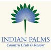 Indian Palms Golf & Country Club - Indian/Mountain Logo