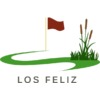 Los Feliz 3-Par Golf Course Logo