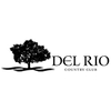 Oak/Bluff at Del Rio Country Club - Private Logo