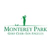Monterey Park Golf Course - Public Logo