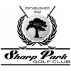 Sharp Park Golf Course - Public Logo