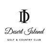 Desert Island Country Club Logo