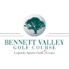 Bennett Valley Golf Course - Public Logo