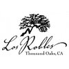 Los Robles Greens Golf Course Logo