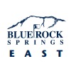 Blue Rock Springs Golf Course - East Logo