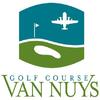 Eighteen Hole at Van Nuys Golf Course - Public Logo