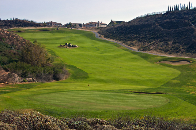Photos: Hidden Valley Golf Club in Norco | California Golf