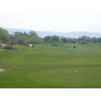 Desert Willow Golf Club's fairways feature some subtle rolls.