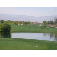 Desert Willow Golf Club - Mountain View Course - Palm Springs area golf