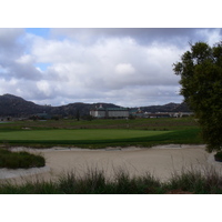 A view of the 12th hole at Barona Creek GC.