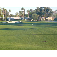 A view of Palm Desert Country Club in the Palm Springs area.