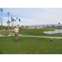 Indian Canyons Golf Resort - Palm Springs, California - golf course photo gallery