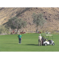 Indian Canyons Golf Resort - Palm Springs, California - golf course photo gallery