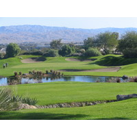 Gary Player Signature Course - Westin Mission Hills Resort - Palm Springs, California area golf course