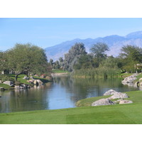 Gary Player Signature Course - Westin Mission Hills Resort - Palm Springs, California area golf course
