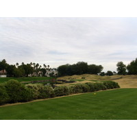 The Pete Dye-designed Stadium golf course at PGA West in La Quinta, Calif.