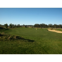 By the time you get to the 12th hole at Monarch Dunes Golf Club's Challenge Course you'll definitely feel like you've been challenged.