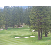 Old Greenwood Golf Course - Lake Tahoe/Reno area - Jack Nicklaus design - Truckee