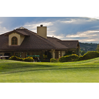 Head back to the clubhouse after your round at Tierra Rejada Golf Club.