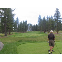 Old Greenwood Golf Course - Lake Tahoe/Reno area - Jack Nicklaus design - Truckee
