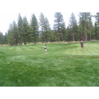 Old Greenwood Course, Truckee, California - Jack Nicklaus design