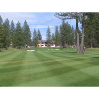 Old Greenwood Course, Truckee, California - Jack Nicklaus design