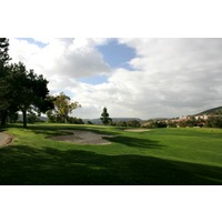 DoubleTree Golf Resort's 11th hole is a 309-yard par 4. 