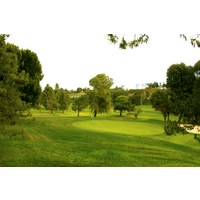 DoubleTree Golf Resort is managed by Arnold Palmer Golf Management and features smooth, fast greens. 