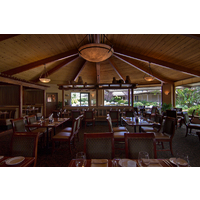 Echo's Lounge at Sycuan Golf Resort offers a relaxing atmosphere after your round. 