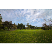 Pine Glen is a fun par-3 course at Sycuan Golf Resort in El Cajon.